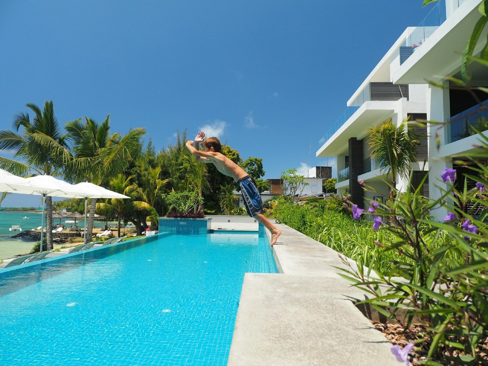 Myra Seafront Suites With Lov Cap Malheureux Exterior foto